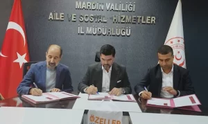 Mardin’de Çiftler Mutfakta Buluşacak