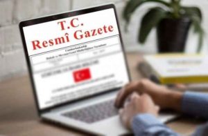 Mardin’i İlgilendiren Atama Kararı Resmi Gazete’de