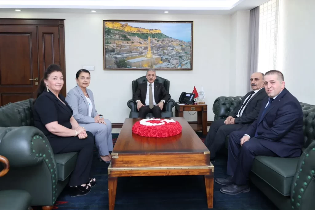 Mardin Valisi Akkoyun’dan Dünya Nüfus Günü Mesajı