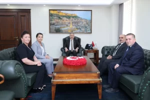 Mardin Valisi Akkoyun’dan Dünya Nüfus Günü Mesajı
